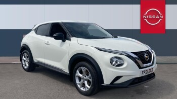 Nissan Juke 1.0 DiG-T 114 N-Connecta 5dr Petrol Hatchback